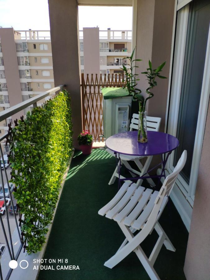 Appartement Marseille Velodrome Exterior photo