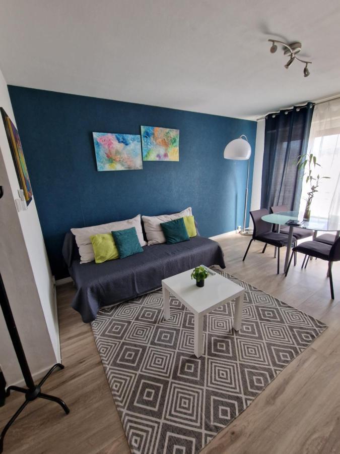 Appartement Marseille Velodrome Exterior photo